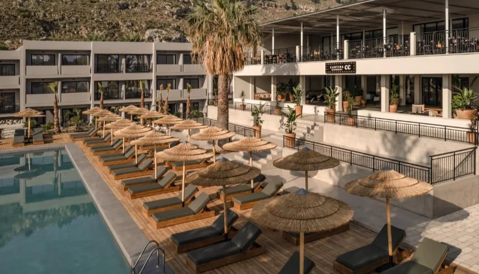 Cooks Club Kolymbia Rhodes | resort 